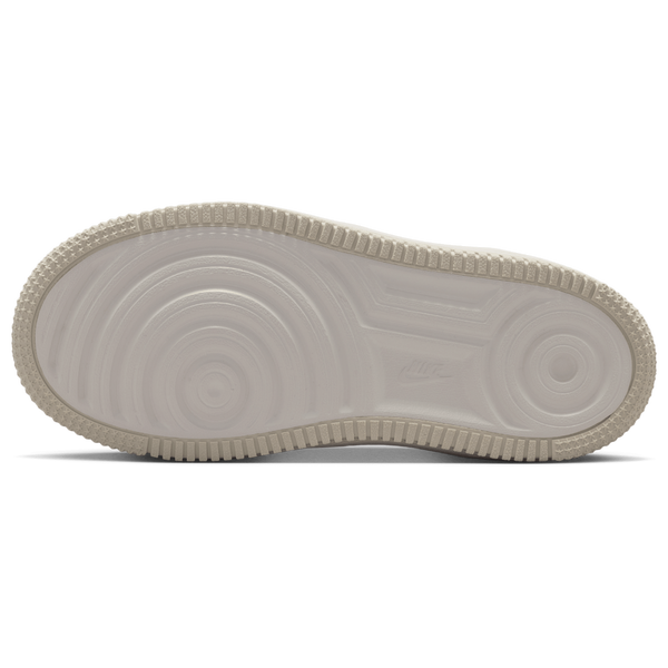 Nike Force 1 Low Lace FL - Boys' Preschool - Light Bone/Light Bone/Playful Pink - Image 5