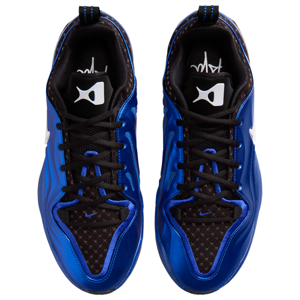 Nike A'Two TB - Men's - Black/Royal Blue/White - Image 4