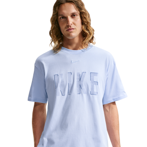 Nike Max 90 T-Shirt - Men's - Hydrogen Blue