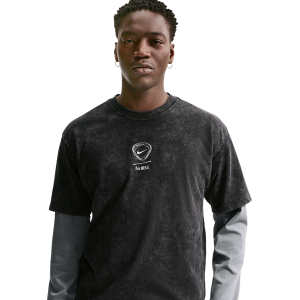 Nike NSW Max 90 T-Shirt - White/Black