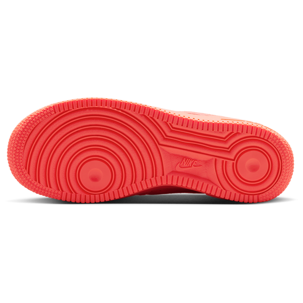 Nike Air Force 1 Suede - Boys' Grade School - Hot Lava/Hot Lava/Hot Lava - Image 5