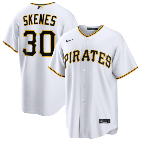 Nike MLB Rep Home Jersey - Men's - White
