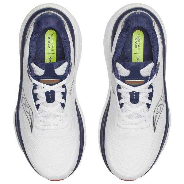 Saucony HURRICANE 26 - Men's - White - Image 4