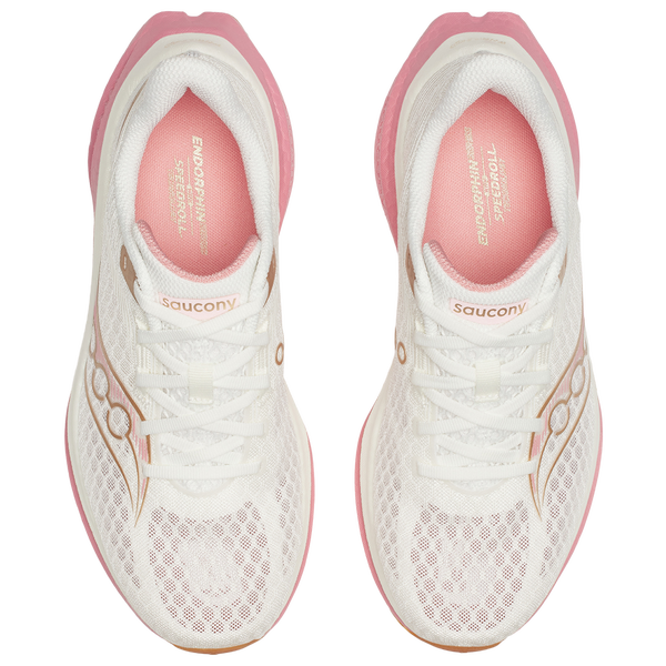 Saucony Endorphin Speed 5 - Women's - Light Beige - Image 4
