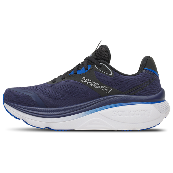 Saucony HURRICANE 26 - Men's - Navy - Image 2