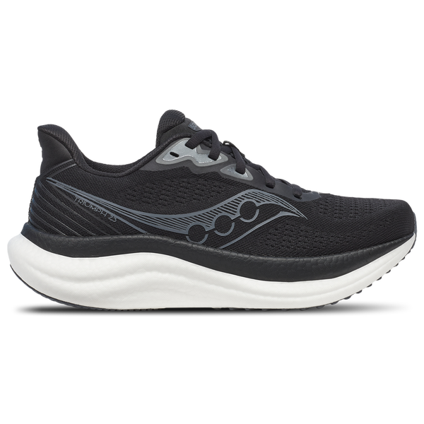 Saucony Triumph 23 - Women's - Black/White