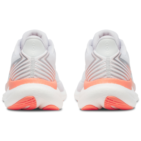 Saucony Triumph 23 - Women's - White/Wistful - Image 3