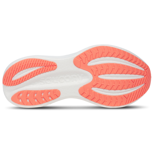 Saucony Triumph 23 - Women's - White/Wistful - Image 5