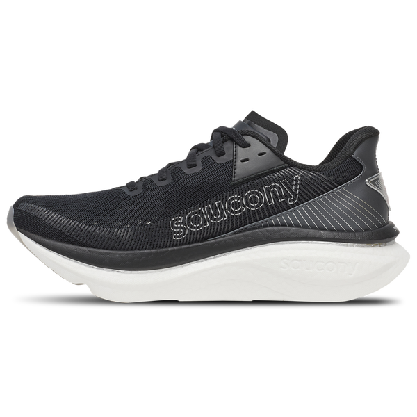 Saucony Endorphin Azura - Men's - Black/White - Image 2