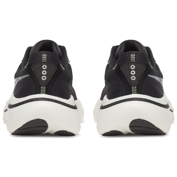 Saucony Ride 19 - Women's - Black/Silver - Image 3