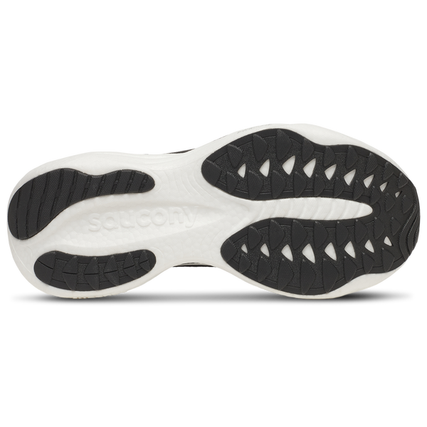 Saucony Ride 19 - Women's - Black/Silver - Image 5