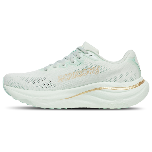 Saucony Ride 19 - Women's - Hush - Image 2