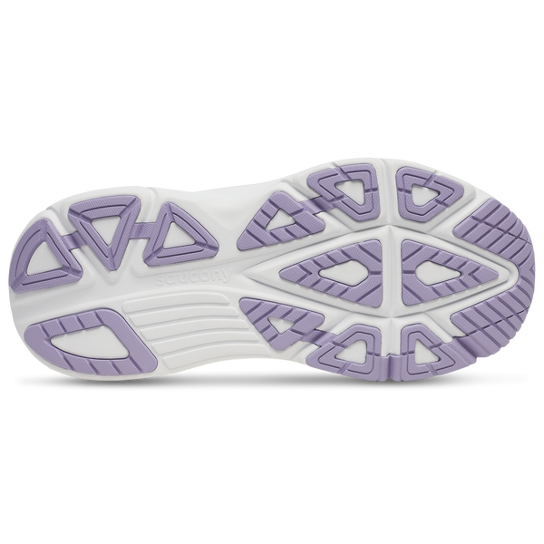 Saucony Guide 19 - Women's - Sail/Orchid - Image 5