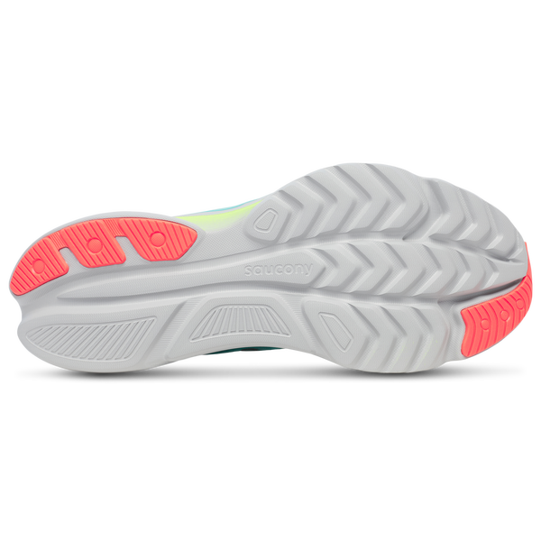 Saucony Kinvara 16 - Men's - Teal/Mutant - Image 5