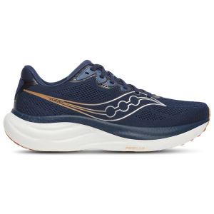 Saucony Ride 19 - Men's - Navy/Gum