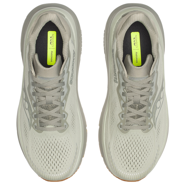 Saucony Guide 19 - Men's - Gum/Sage - Image 4