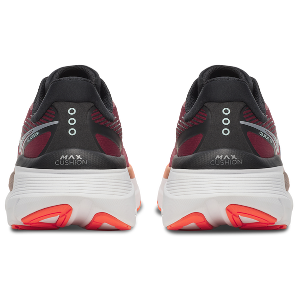 Saucony Guide 19 - Men's - Fire/Crimson - Image 3