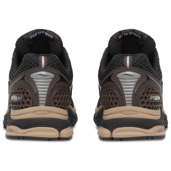 Saucony Triumph 4 - Men's - Dark Brown - Image 3