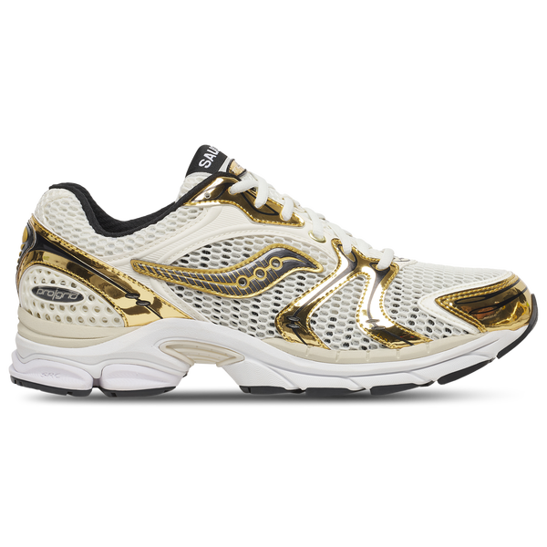 Saucony Triumph 4 - Men's - Off White