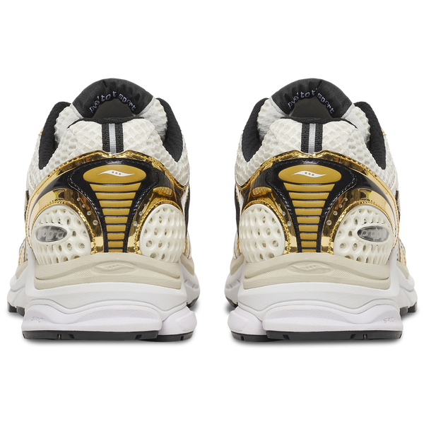 Saucony Triumph 4 - Men's - Off White - Image 3