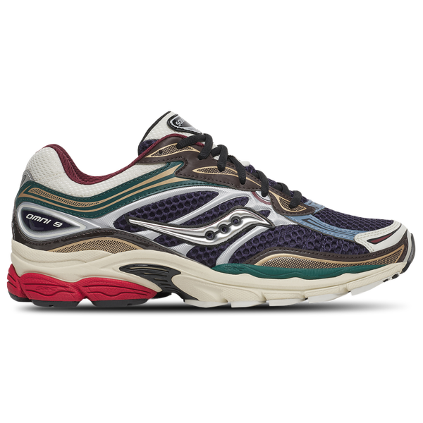 Saucony Pro Grid Omni 9 - Men's - Naval/Multi