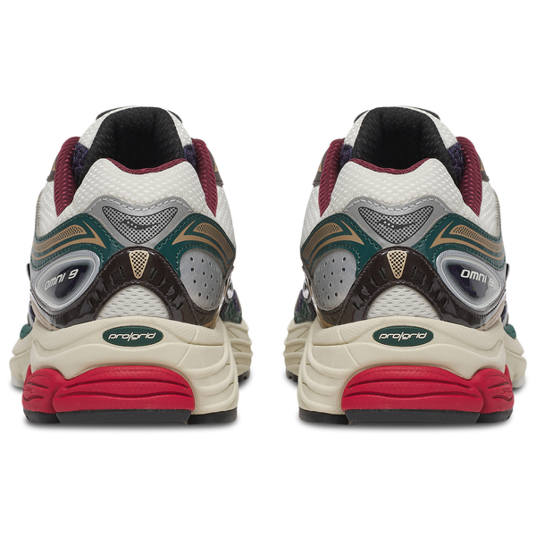 Saucony Pro Grid Omni 9 - Men's - Naval/Multi - Image 3