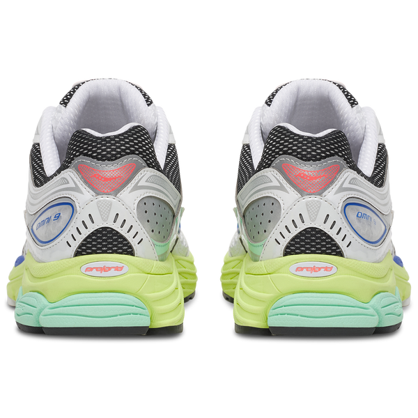 Saucony Pro Grid Omni 9 - Men's - White - Image 3