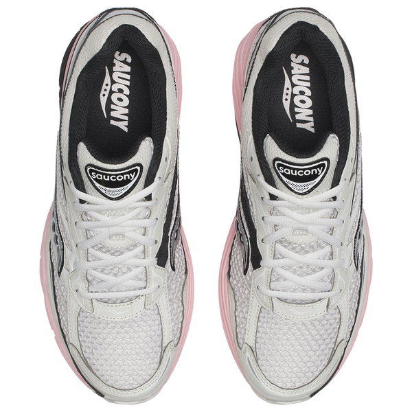 Saucony Pro Grid Omni 9 - Men's - Off White - Image 4