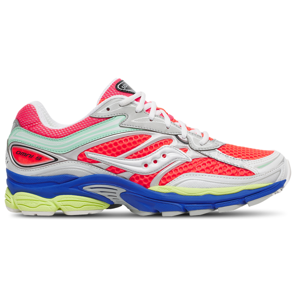 Saucony Pro Grid Omni 9 - Men's - Red