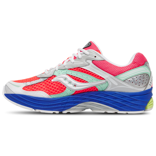 Saucony Pro Grid Omni 9 - Men's - Red - Image 2