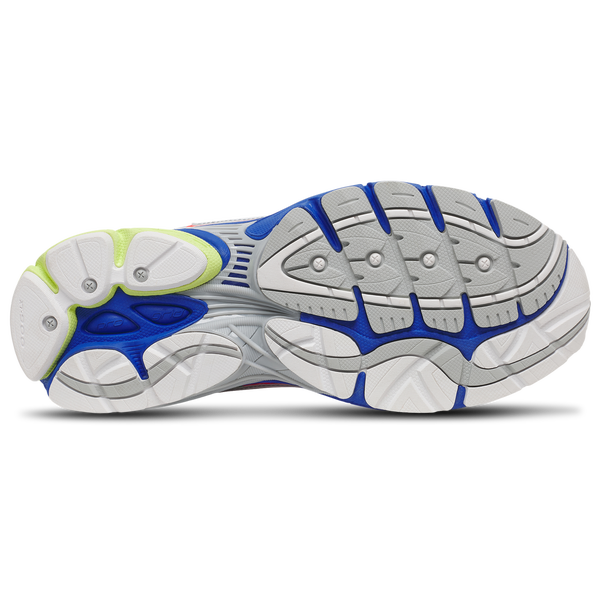 Saucony Pro Grid Omni 9 - Men's - Red - Image 5
