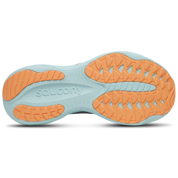 Saucony Ride 19 - Women's - Dark Grey - Image 5