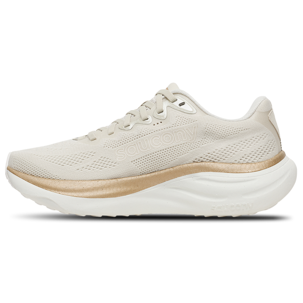 Saucony Ride 19 - Women's - Cream - Image 2