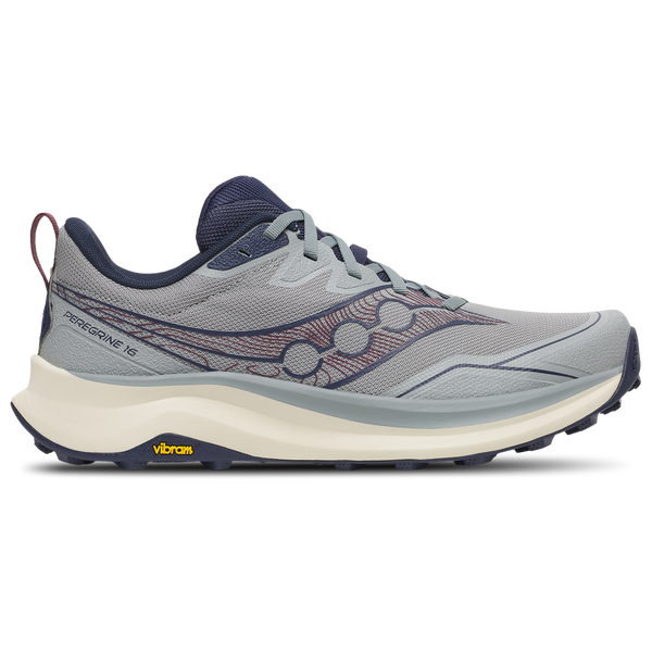 Saucony PEREGRINE 16 - Men's - Grey