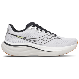 Saucony Ride 19 - Men's - White