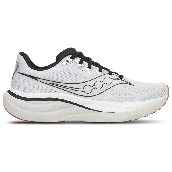 Saucony Ride 19 - Men's - White