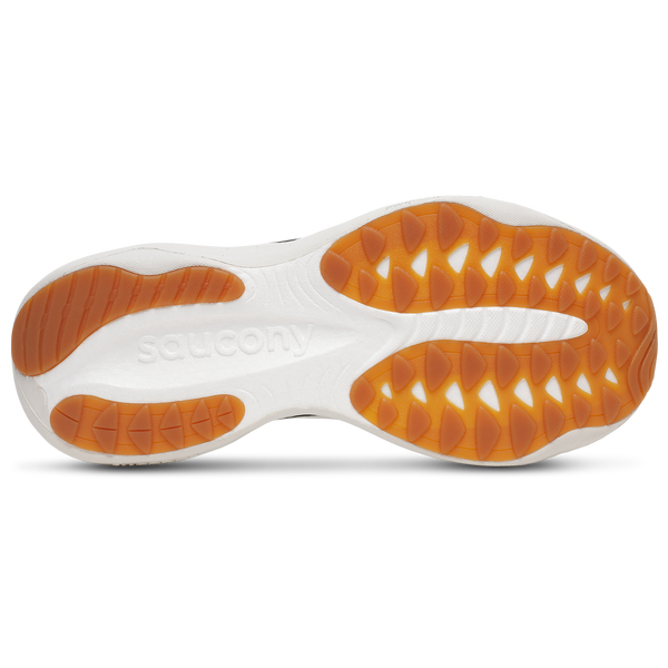 Saucony Ride 19 - Men's - White - Image 5