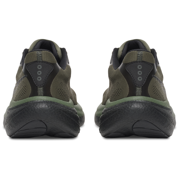 Saucony Ride 19 - Men's - Green - Image 3
