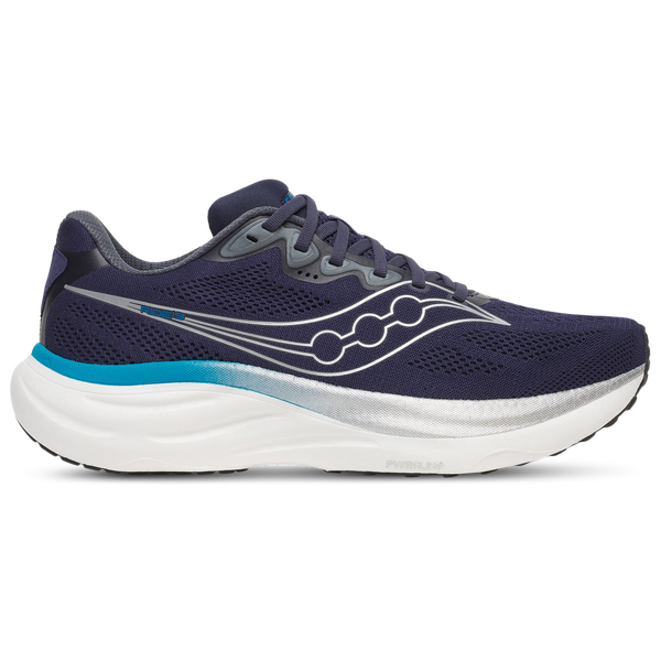Saucony Ride 19 - Men's - Navy