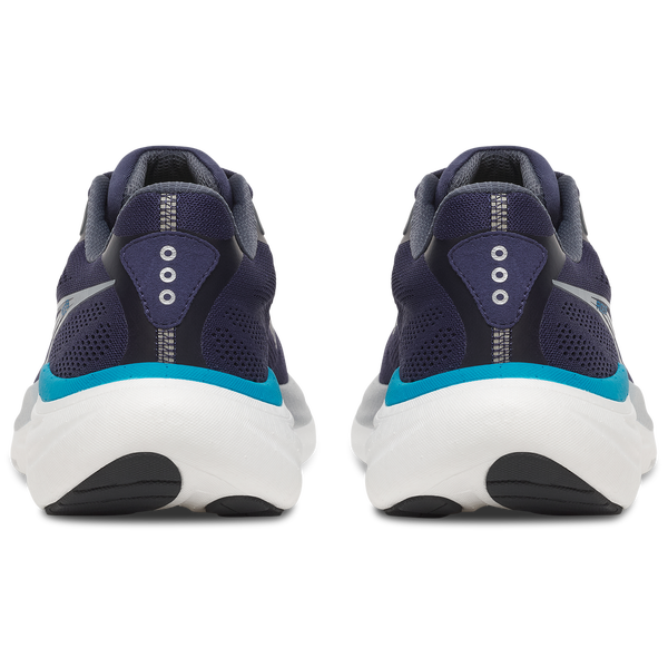 Saucony Ride 19 - Men's - Navy - Image 3