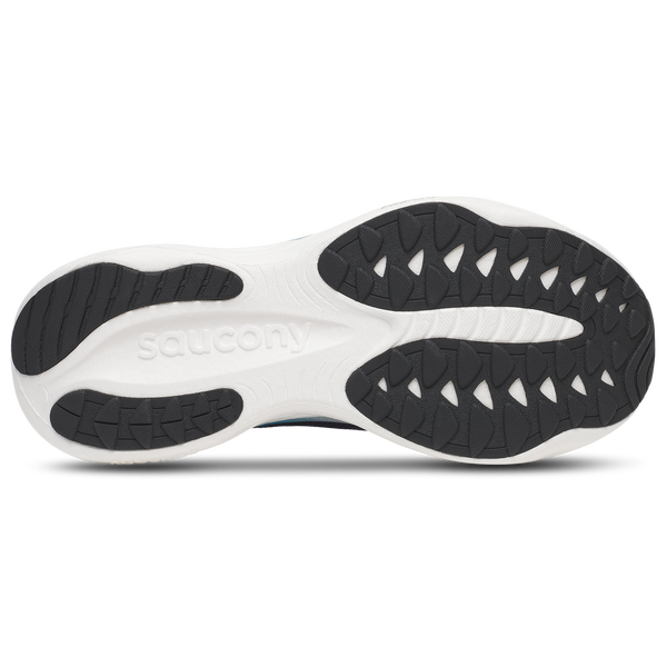Saucony Ride 19 - Men's - Navy - Image 5