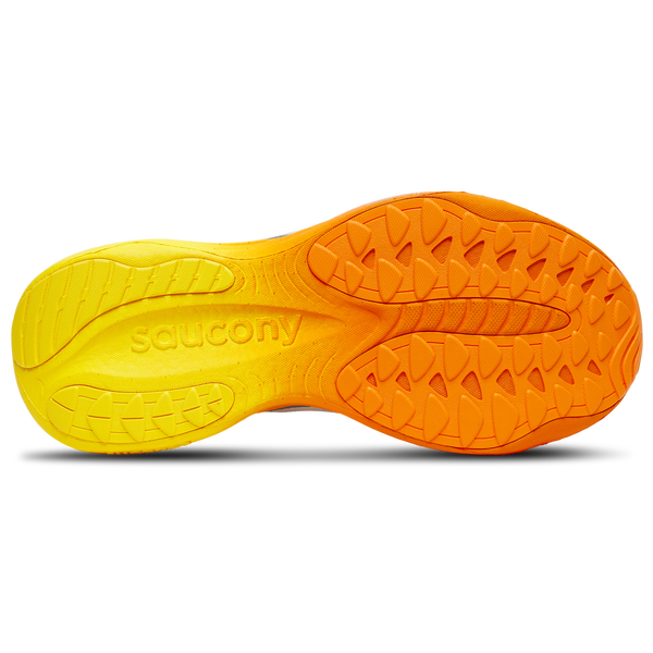Saucony Ride 19 - Men's - Light Grey - Image 5