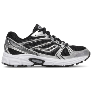 Saucony Ride Millennium - Men's - Black/Silver