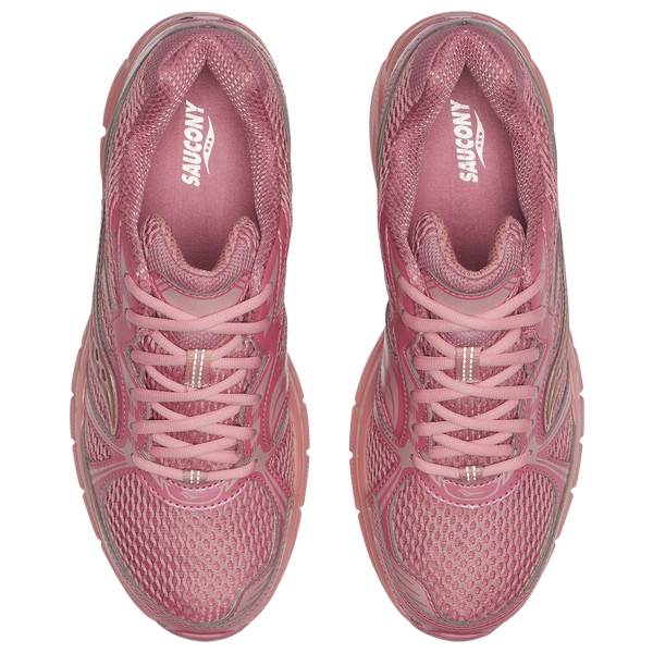 Saucony Grid Legacy - Men's - Dark Pink - Image 4
