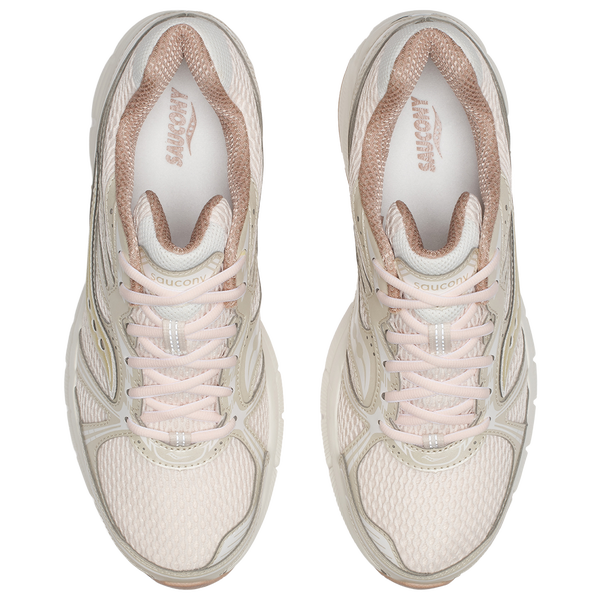 Saucony Grid Legacy - Men's - Off White - Image 4