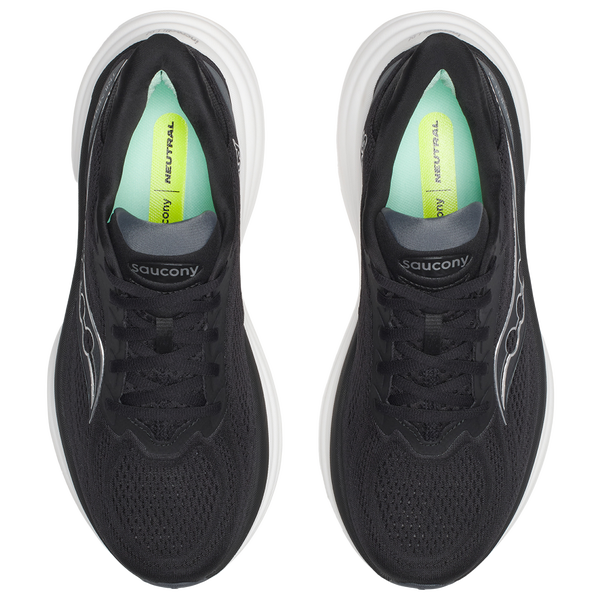 Saucony TRIUMPH 24 - Men's - Black - Image 4