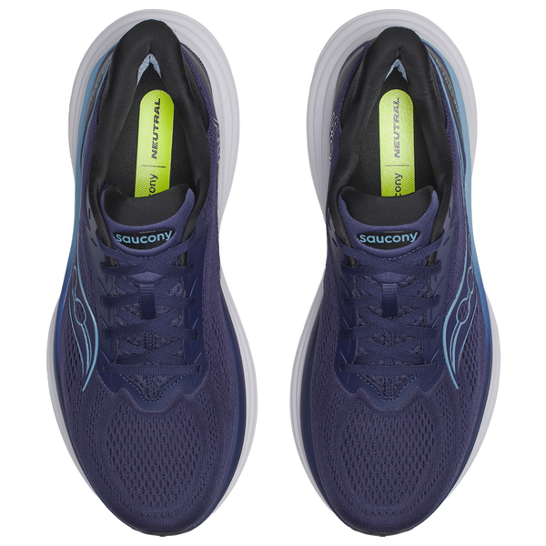 Saucony TRIUMPH 24 - Men's - Navy - Image 4