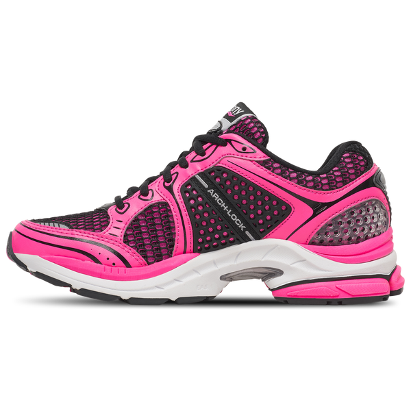 Saucony Progrid Triumph 4 - Women's - Hot Pink - Image 2