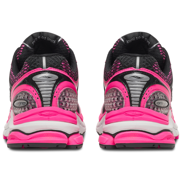 Saucony Progrid Triumph 4 - Women's - Hot Pink - Image 3