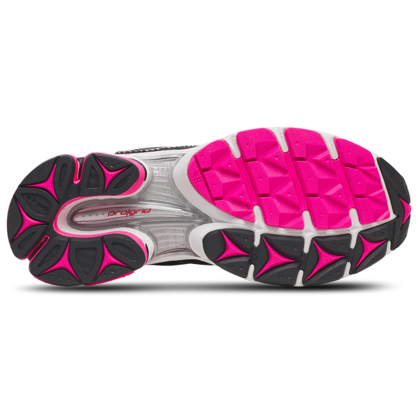 Saucony Progrid Triumph 4 - Women's - Hot Pink - Image 5